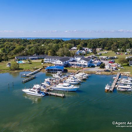 Chesapeake House Tilghman Island Exteriér fotografie