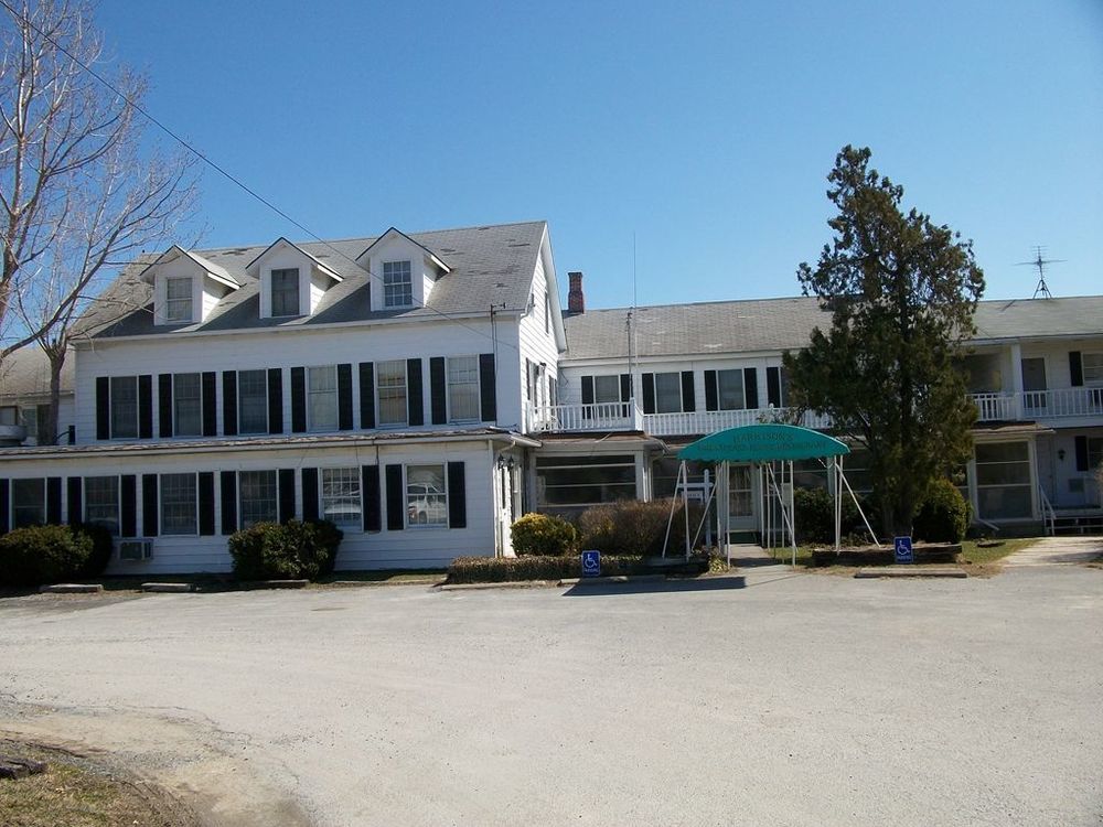 Chesapeake House Tilghman Island Exteriér fotografie