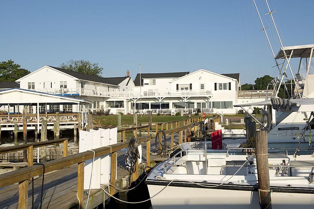 Chesapeake House Tilghman Island Exteriér fotografie