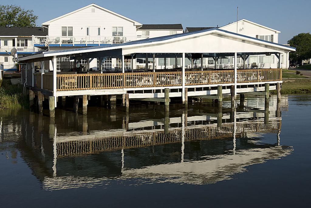 Chesapeake House Tilghman Island Exteriér fotografie