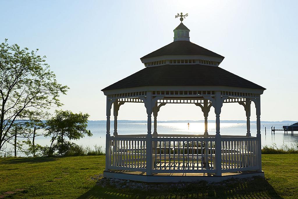 Chesapeake House Tilghman Island Exteriér fotografie