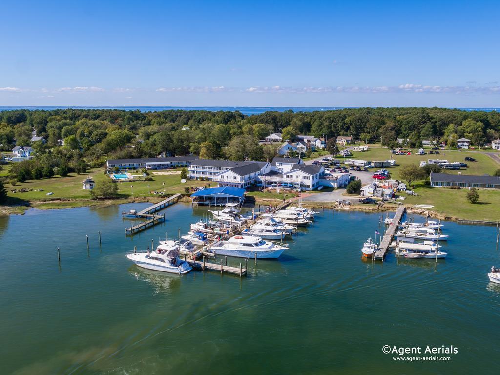 Chesapeake House Tilghman Island Exteriér fotografie